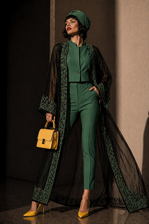 Couture look